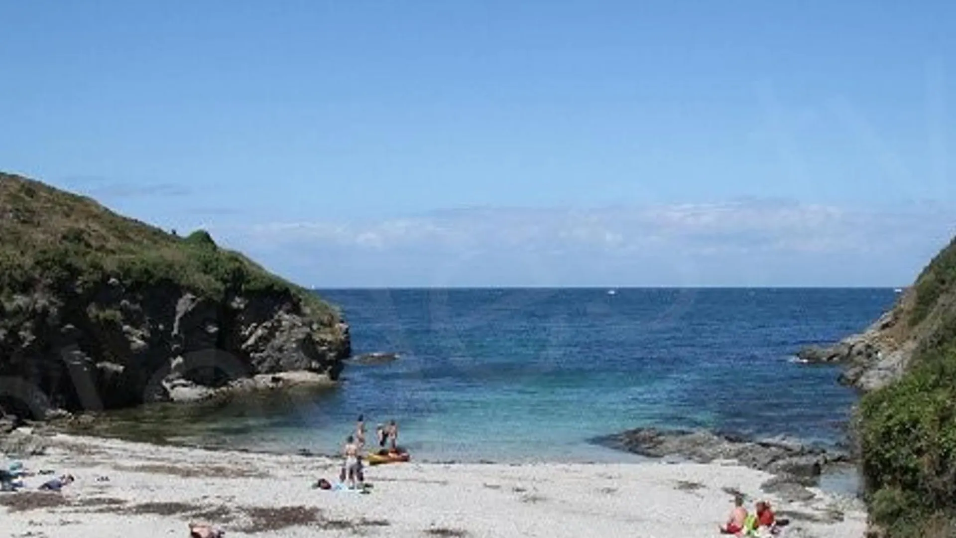 Villa Spacieuse Avec Jardin Clos A 5 Min Du Port De Sauzon, Calme Absolu, Ideale Famille, Wi-Fi Inclus - Fr-1-418-155